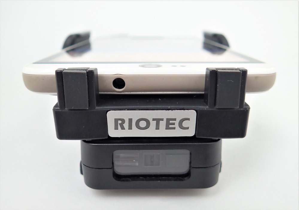 2D Mobile Barcode Scanner for Android Phone, RIOTEC AndroScan DC9252NPH, Android Data Collector