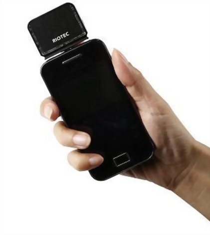 Mini Barcode Scanner for Android OTG Device, RIOTEC DC9252N, USB 1.1/USB 2.0