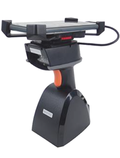 2D 手機專用條碼掃描器, 神鐳光電 RioScan iLS6307LS, 藍芽條碼掃描器 for iOS 手機, OTG條碼掃描器 for Android 手機