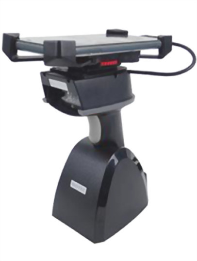 RioScan iCR6307AS, RIOTEC BT/OTG Mobile Barcode Scanner for iOS/Android smartphone use. Mobile Terminal