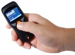 Pocket Barcode Scanner with Display (RIOTEC AI3200+ 2D engine inside), RIOTEC iDC9607L, Bluetooth Pocket Barcode Scanner, Portable Barcode Scanner