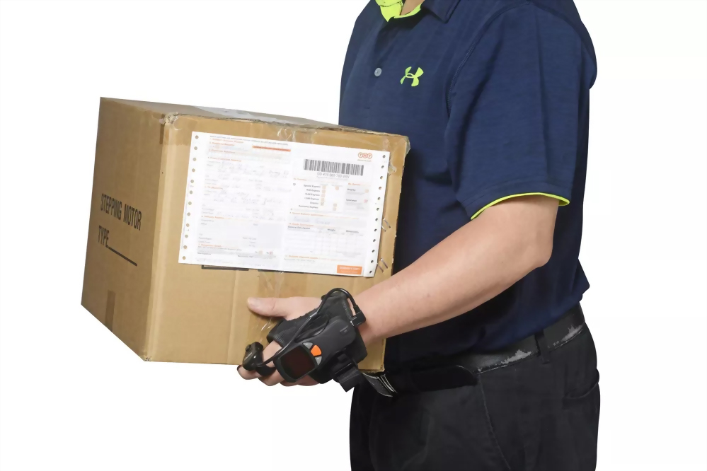 Wearable Pocket Barcode Scanner - 2D iDC9600PW