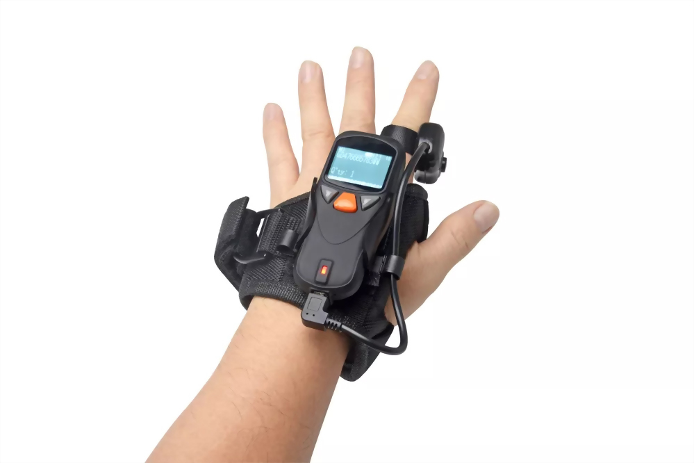 Wearable Pocket Barcode Scanner - 2D iDC9600PW