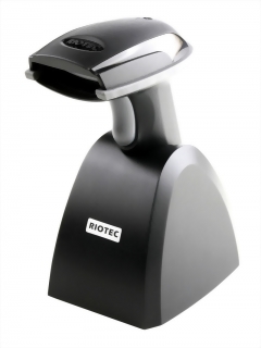 Escáner de código de barras inalámbrico iCR6307A 1D