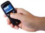 Pocket Barcode Scanner With Display
