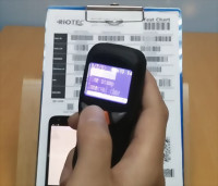 Pocket Barcode Scanner iDC9607L