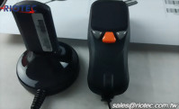 Barcode Scanner iDC9502K with Riotec's   Bluetooth Dongle
