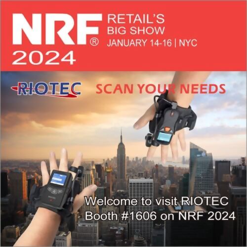 2024 NRF RIOTEC Booth No.1606