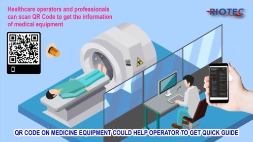 Why to use barcode or QR Codes for Hospitals and Healthcare?