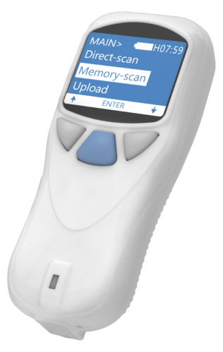 Healthcare Pocket Barcode Scanner