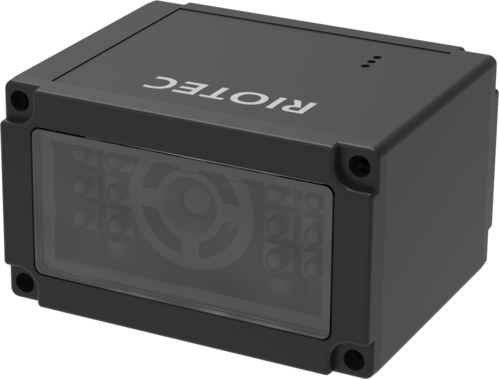 High-IP Fixed-mount barcode scanner