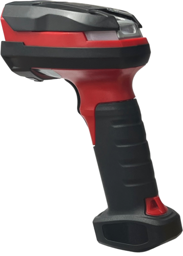Rugged Barcode Scanner