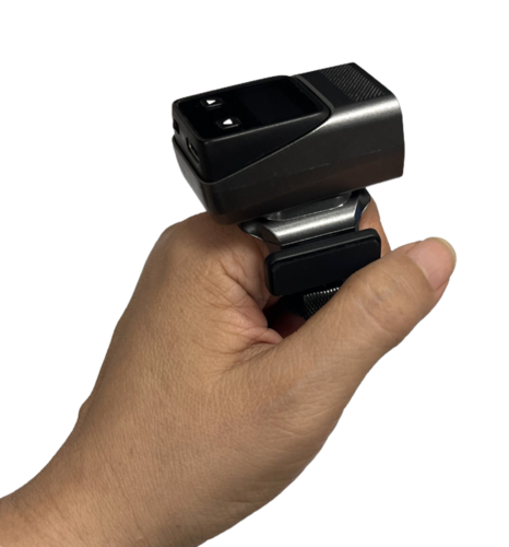 Ring-Pocket-Wearable 2D Barcode Scanner - 2D iDC9800R / iDC9860R / iDC9802RUW