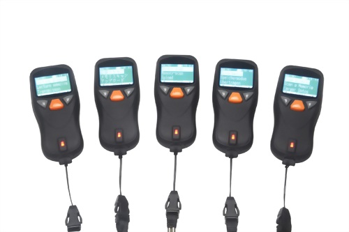 口袋型條碼掃描器 - 2D iDC9607L