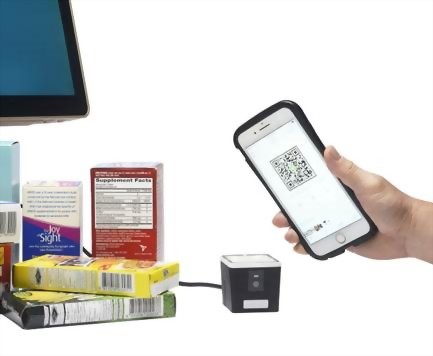 Embedded 2D Barcode Scanner FS5620J