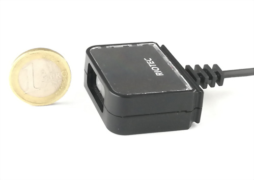 Mini Fixed Mount Barcode Scanner - 2D FS5100K