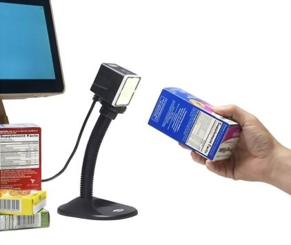 Stationary Barcode Scanner - 2D FS5626M