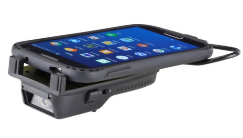 Mobile Barcode Scanner - 2D GodaScan iDC9272N/DC9272N