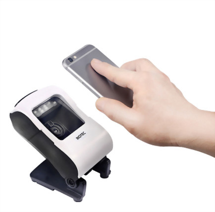 Omni Directional Barcode Scanner - 2D OM7520J