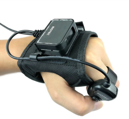 Wearable Barcode Scanner - 1D DC9263A