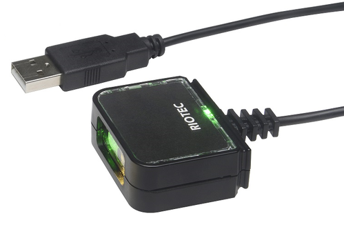 mini Fixed-mount scanner (for RGV)