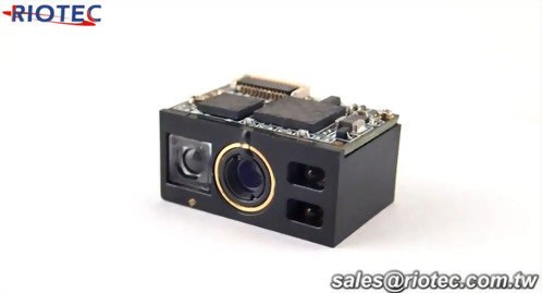 Barcode Engines AI3200+