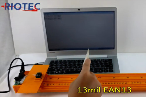 Barcode Engines AI3200+ presentation mode