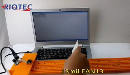 Barcode Engines AI3220 presentation mode