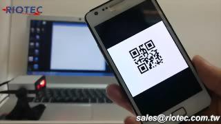 barcode scanner Fixed-mount FS5020ML