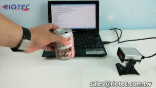 barcode scanner Fixed-mount FS5022JW