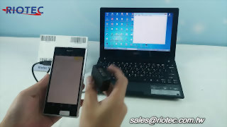 Mini Fixed-mount barcode scanner FS5108k