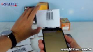 Mobile Barcode Scanner  DC9257AP _DC9257LP