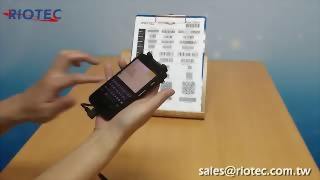 Barcode Scanner DC9257AP_DC9267A