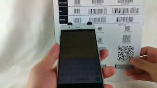 Mobile Barcode Scanner DC9277A USB TYPE C