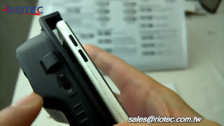 Mobile Barcode Scanner IDC9277L