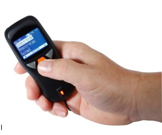 Pocket Barcode Scanner - 2D iDC9608K