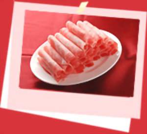 麻辣火锅猪肉280元