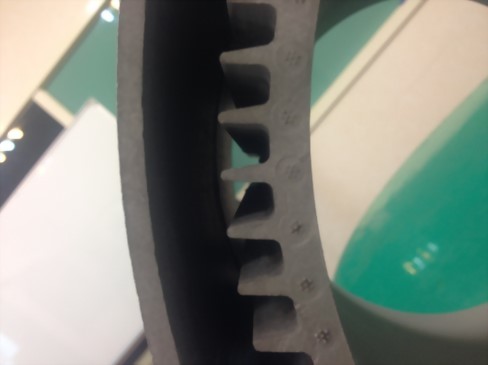 电动汽车水冷电机壳