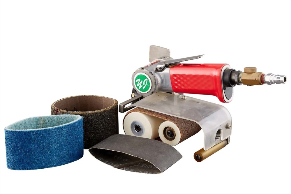 Abrasive Cloth and Paper Belt