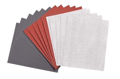 9"X11"單張砂布、紙