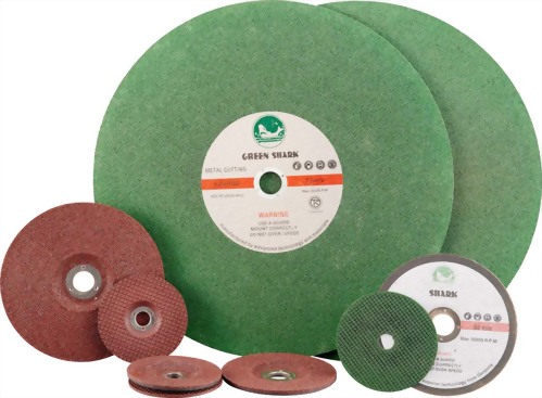 平面砂輪、切斷砂輪