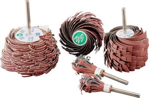 帶柄絲輪/帶柄花條