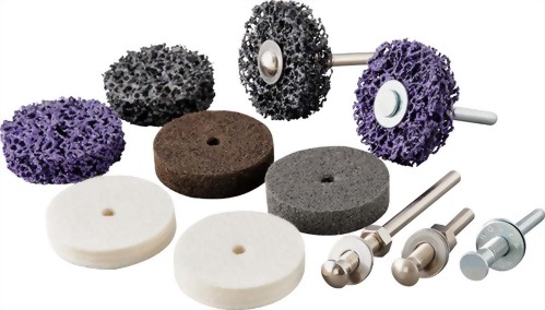 帶柄(紫金鋼、黑金鋼、不織布、羊毛)