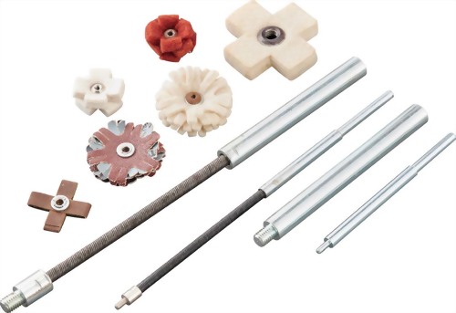 十字砂布/花瓣型砂布/羊毛/不織布