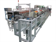 馬達自動組裝機