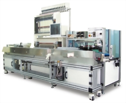 Automatic Coil Production Line