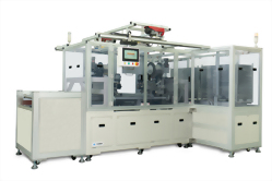 尼龍束帶鋼片植入機