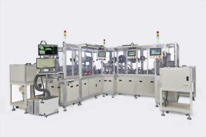 網路IDC金針自動植入組裝機