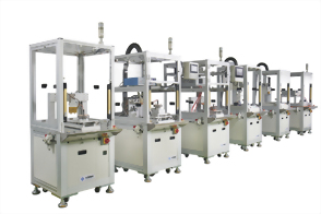 Motor / BLDC Automatic Production Line