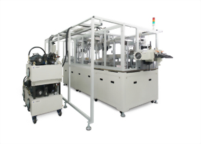 電動車馬達生產設備